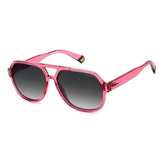 Polaroid Multicolor Polycarbonate Sunglasses -  Unisex, Sunglasses -  Polaroid.